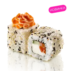 Ролл Сливочный лосось