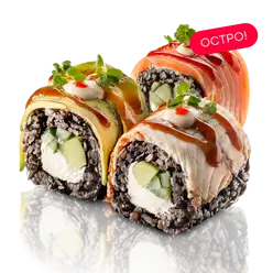 Black ролл Ultra 2.0