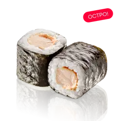 Ролл Курица спайс