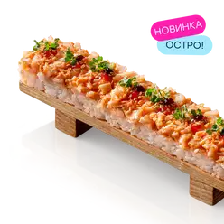 Осидзуси с креветкой