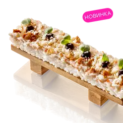 Осидзуси Цезарь с креветкой