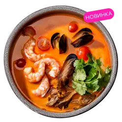 Суп Том ям МАХ