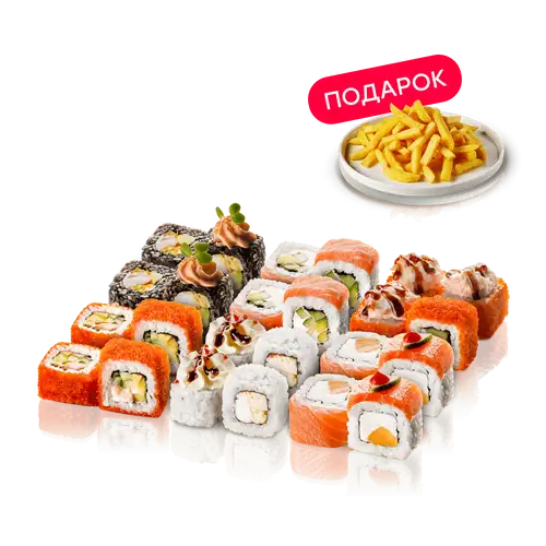 Сет Знакомство с Фуджи