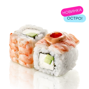 Ролл Креветка свит чили