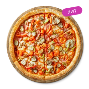 Пицца Мясная FRESH